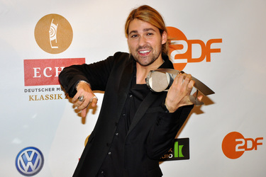 David Garrett