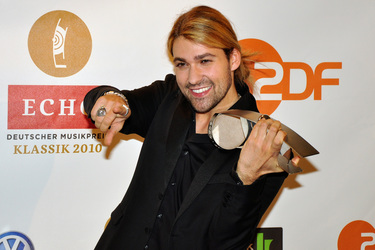 David Garrett