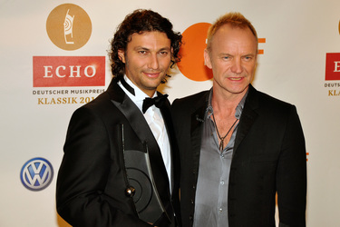 Jonas Kaufmann, Sting