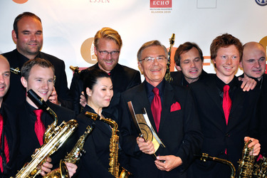 Selmer Saxharmonic / Milan Turkvic