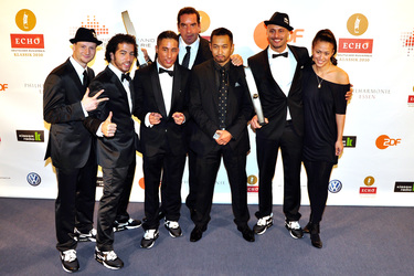 Christoph Hagel & Flying Steps / Red Bull Flying Bach