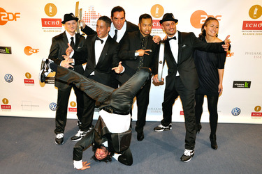 Christoph Hagel & Flying Steps / Red Bull Flying Bach