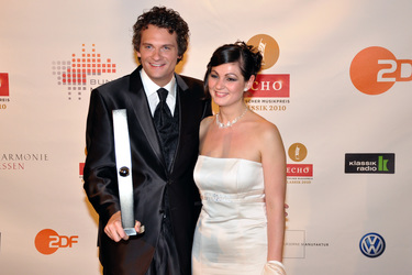 Hardy Rittner mit Partner