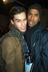 Johannes Keil, Patrice Bouédibéla