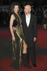 Daniela Lavender, Ben Kingsley