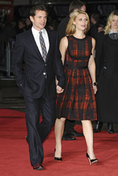 Hugh Dancey, Claire Danes