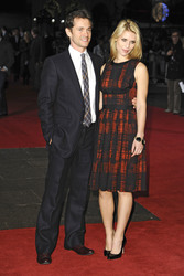 Hugh Dancey, Claire Danes