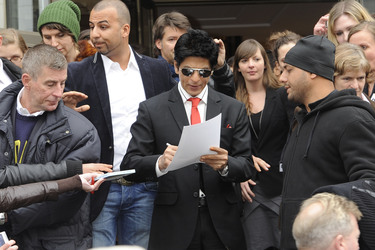 Shah Rukh Khan
