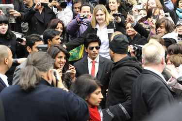 Shah Rukh Khan, Priyanka Chopra