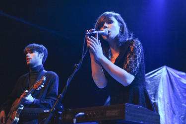 Rose Elinor Dougall (The Pipettes)