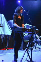 Rose Elinor Dougall (The Pipettes)
