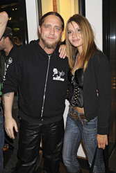 Martin Kesici mit Ex-Freundin Maureen