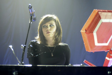 Rose Elinor Dougall (The Pipettes)