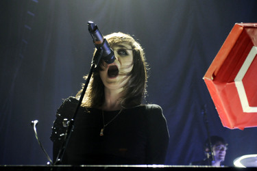 Rose Elinor Dougall (The Pipettes)