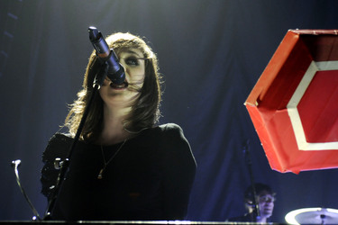 Rose Elinor Dougall (The Pipettes)