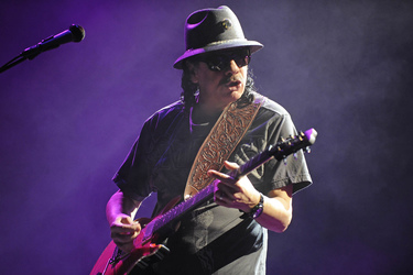 Carlos Santana