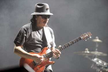 Carlos Santana