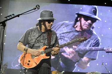 Carlos Santana