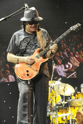 Carlos Santana