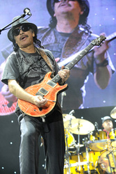 Carlos Santana