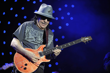 Carlos Santana