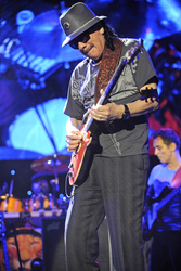 Carlos Santana