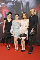 Anna Fischer, Jennifer Ulrich, Karoline Herfurth, Nina Hoss
