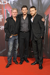 Arved Birnbaum, Dennis Gansel, Max Riemelt