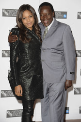 Naomie Harris, Oliver Litondo