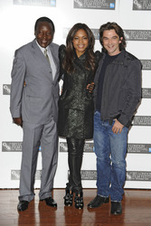 Oliver Litondo, Naomie Harris, Justin Chadwick