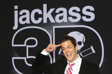 Johnny Knoxville