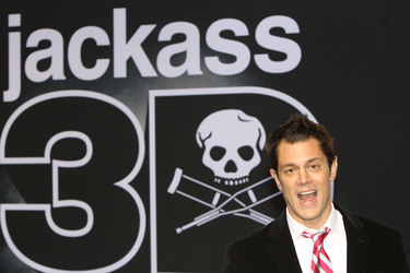 Johnny Knoxville