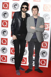 Sergio Pizzorno, Tom Meighan (Kasabian)