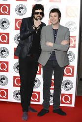 Sergio Pizzorno, Tom Meighan (Kasabian)