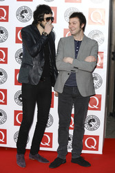 Sergio Pizzorno, Tom Meighan (Kasabian)