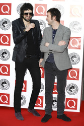 Sergio Pizzorno, Tom Meighan (Kasabian)
