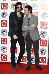 Sergio Pizzorno, Tom Meighan (Kasabian)