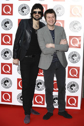 Sergio Pizzorno, Tom Meighan (Kasabian)