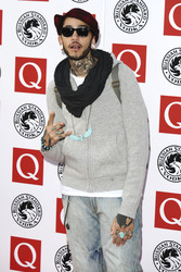 Travie McCoy (Gym Class Heroes)