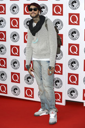 Travie McCoy (Gym Class Heroes)