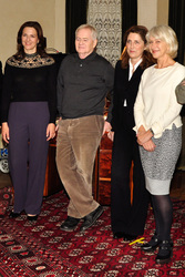 Martina Gedeck, István Szabó, Petra Müller, Helen Mirren