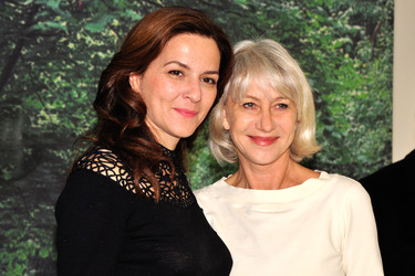 Martina Gedeck, Helen Mirren