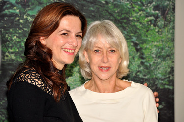 Martina Gedeck, Helen Mirren