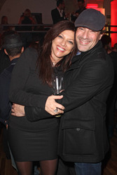 Alice Brauner, Gedeon Burkhard