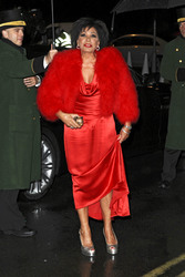 Shirley Bassey