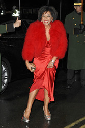 Shirley Bassey