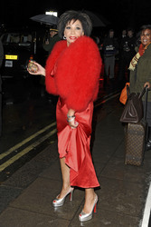 Shirley Bassey