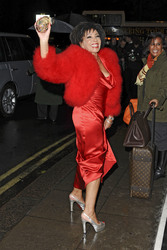 Shirley Bassey