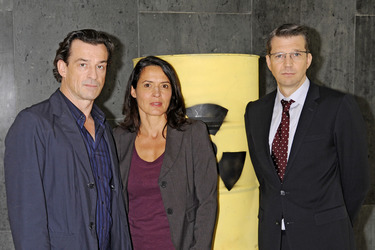 Thomas Sarbacher, Ulrike Folkerts, Kai Wiesinger