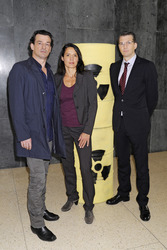Thomas Sarbacher, Ulrike Folkerts, Kai Wiesinger